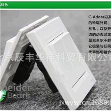 施耐德如意双开单控，北京批发施耐德如意双开单控，