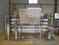 净水设备反渗透净水设备青州环海水处理设备