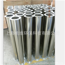 【价不锈钢管】供应优质不锈钢全焊除尘风管不锈钢椭圆风管