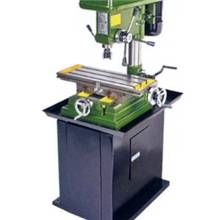 原装杭州新湖ZX7016钻铣床