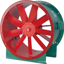 德通RPZ消防轴流排烟风机