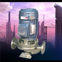 源立GDF40-30系列立式不锈钢管道泵化工泵