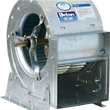 德通DTC带式空调风机