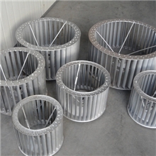 11--62E型多翼式叶轮/风机配件