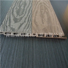 不弯曲不龟裂防老化抗击打能力强的优质户外墙板