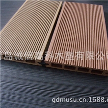 WPC木塑地板-塑木新型材料