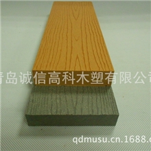 木塑户外装饰地板-不弯曲不开裂不变形