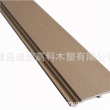 塑木户外装饰墙板高档时尚型户外耐用型墙板