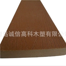 木塑户外装饰地板-防水防紫外线阻燃抗氧化型户外木塑地板