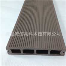 木塑-墙板防水抗挤压抗老化使用寿命长，期间免维护