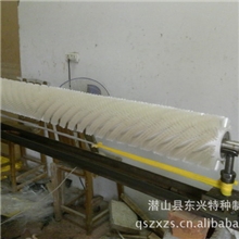 【大量生产】纺机配件毛刷磨毛机毛刷辊分幅机毛刷辊