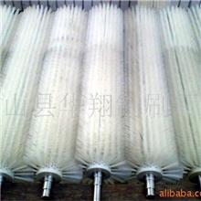 厂家低价直销土豆清洗机尼龙毛刷实地厂家，质量保证5天内发货