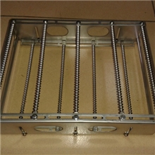 新款钢化架强化架加硬架清洗架周转架