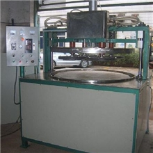 弧边玻璃抛光机