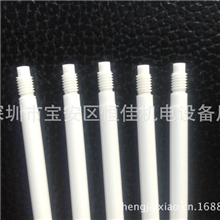 厂家直销精密陶瓷加工钨钢加工钨钢螺纹加工陶瓷螺纹加工