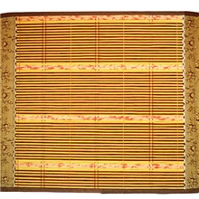 森生厂家直销高档竹枕套竹凉席枕套彩云金砖小碎花竹席枕头套