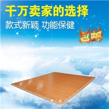 竹席厂家长期供应新款凉席橡木花竹折竹席折叠竹席