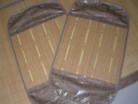 安吉凉席，批发各种竹凉席枕套，竹凉席半成品，环保印花竹凉席。