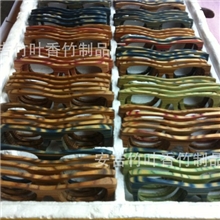 竹木工艺眼镜，时尚首先竹木眼镜