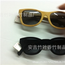 韩国时尚竹木眼镜，美女时尚竹木眼镜，欧美爆款时装竹木眼镜