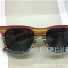 竹木眼镜，潮男潮女们的时尚竹木眼镜