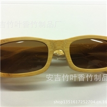 韩国流行时尚眼镜，淳朴自然竹木眼镜，帅哥美女们的竹木时装眼镜