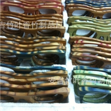 休闲竹木眼镜，潮流竹木眼镜，欧美流行款竹木眼镜