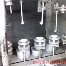 加工设计家电厂喷涂线液体、粉体喷涂生产线