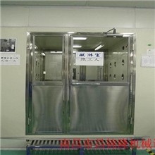 提供设计制作加工风淋室货淋室