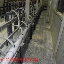 提供设计制作加工电泳设备生产线