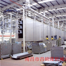 供应加工喷涂喷淋式前处理设备各类前处理