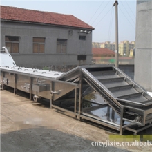 黄桃加工设备浸碱机