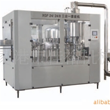 厂家直销优质液体饮料灌装机设备与各种配套相关设备