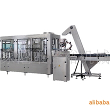 供应优质rgz系列四合一饮料设备灌装机