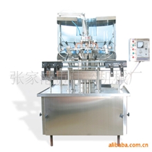 厂家直销汽水可乐等含气饮料自动冲洗灌装封口等各种饮料灌装设备