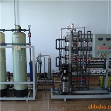 供应水处理设备，反渗透设备，离子交换设备(图)