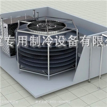 SQS系列单螺旋速冻装置
