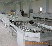 供应节能灯胶接线,流水线，胶泥烘干线