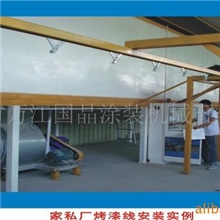 供应国晶输送线涂装设备