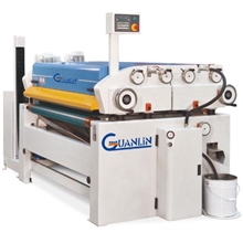 冠琳供应硅酸钙装饰一体化板涂装线