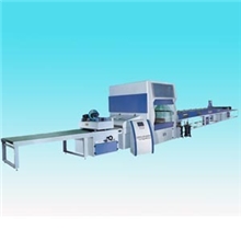 供应贴木皮家具大板UV涂装喷涂生产线!