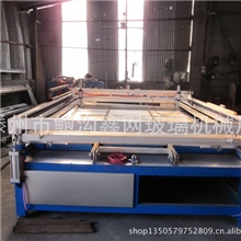 供应直销玻璃丝印机,玻璃印刷机,滕州金网玻璃机械