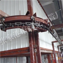 供应悬挂链、悬挂输送设备、涂装流水线、喷漆生产线