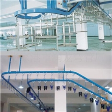 供应悬挂链输送链涂装设备流水线