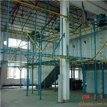 供应涂装流水线喷漆流水线、涂装生产线、涂装配件