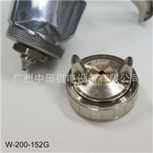 经销供应w-101岩田压送式手动喷枪岩田手动喷枪