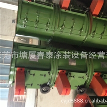 喷漆雾化设备静电涂装机器喷涂设备生产线全自动喷油漆设备