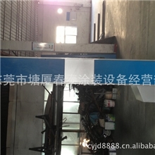 适合所有木制品、竹制品、衣架厂家等喷漆的DISK全自动静电涂装机