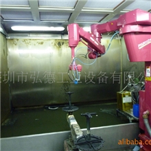 非标定制自动喷涂机器人