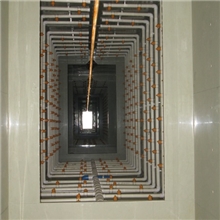 喷淋式自动前处理设备